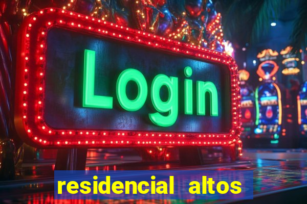 residencial altos de lourdes caxias do sul